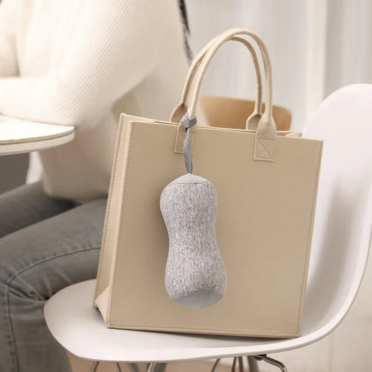 Mini U-Shaped Travel Neck Pillow – Portable Office & Sleep Support Travel Neck Pillow Oasis Select