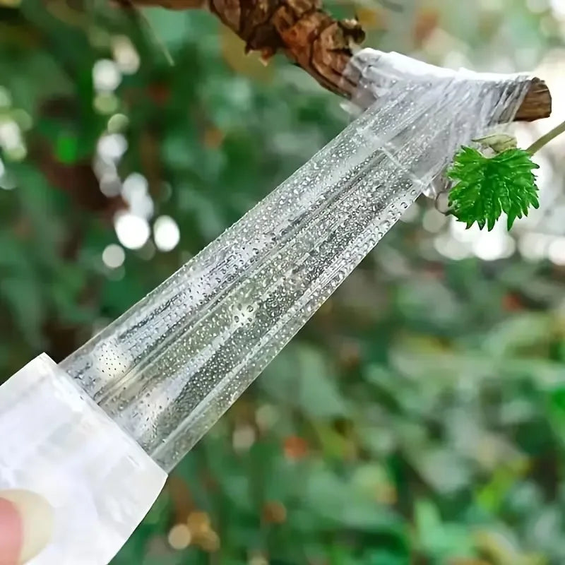 Elastic PVC Bottle Sealing Film – No-Heat Stretch Wrap for Jars