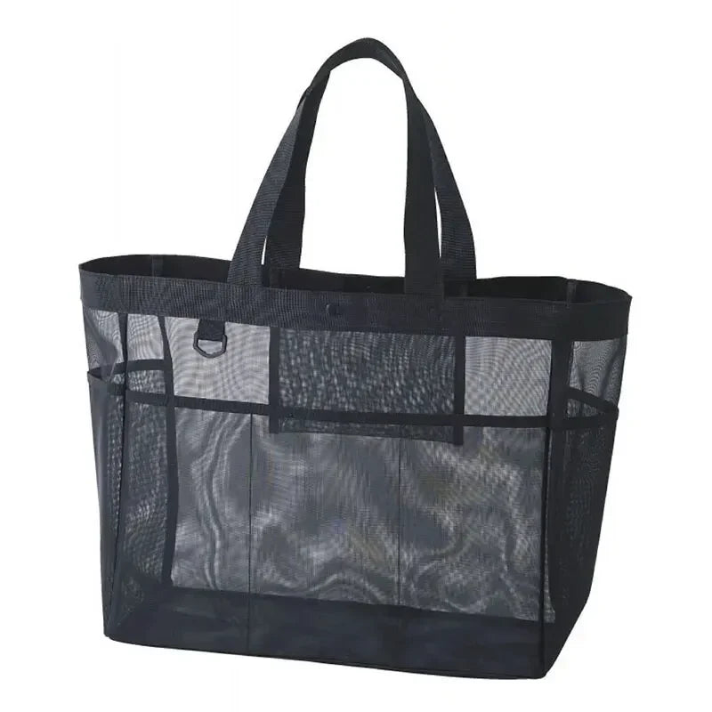 Portable Polyester Storage Bag – Gym, Outdoor & Shopping