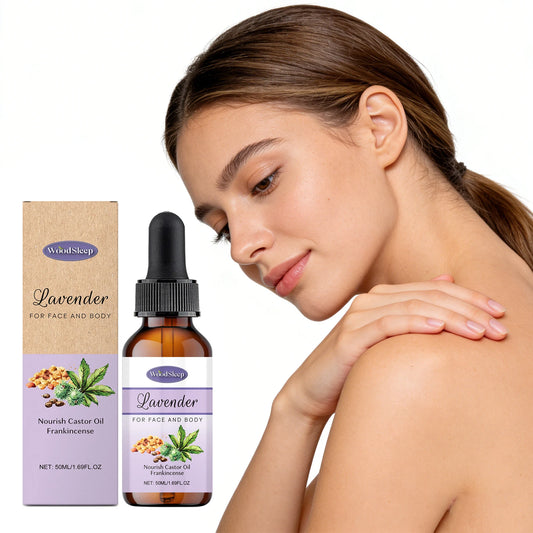 Lavender Nourishing Body Oil Relaxing Brightening Repairing Smoothing Stress Fatigue Relief Calming Softening Soothing Body Oil Peaceful Pleasures Health and Wellness