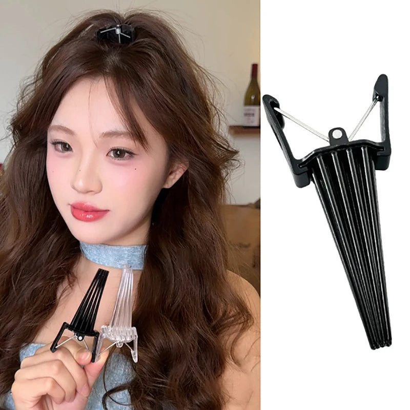 Volumizing Hair Root Clip Multi-functional Hair Styling Tool For Quick And Natural Root Lift Peaceful Pleasures Health and Wellness