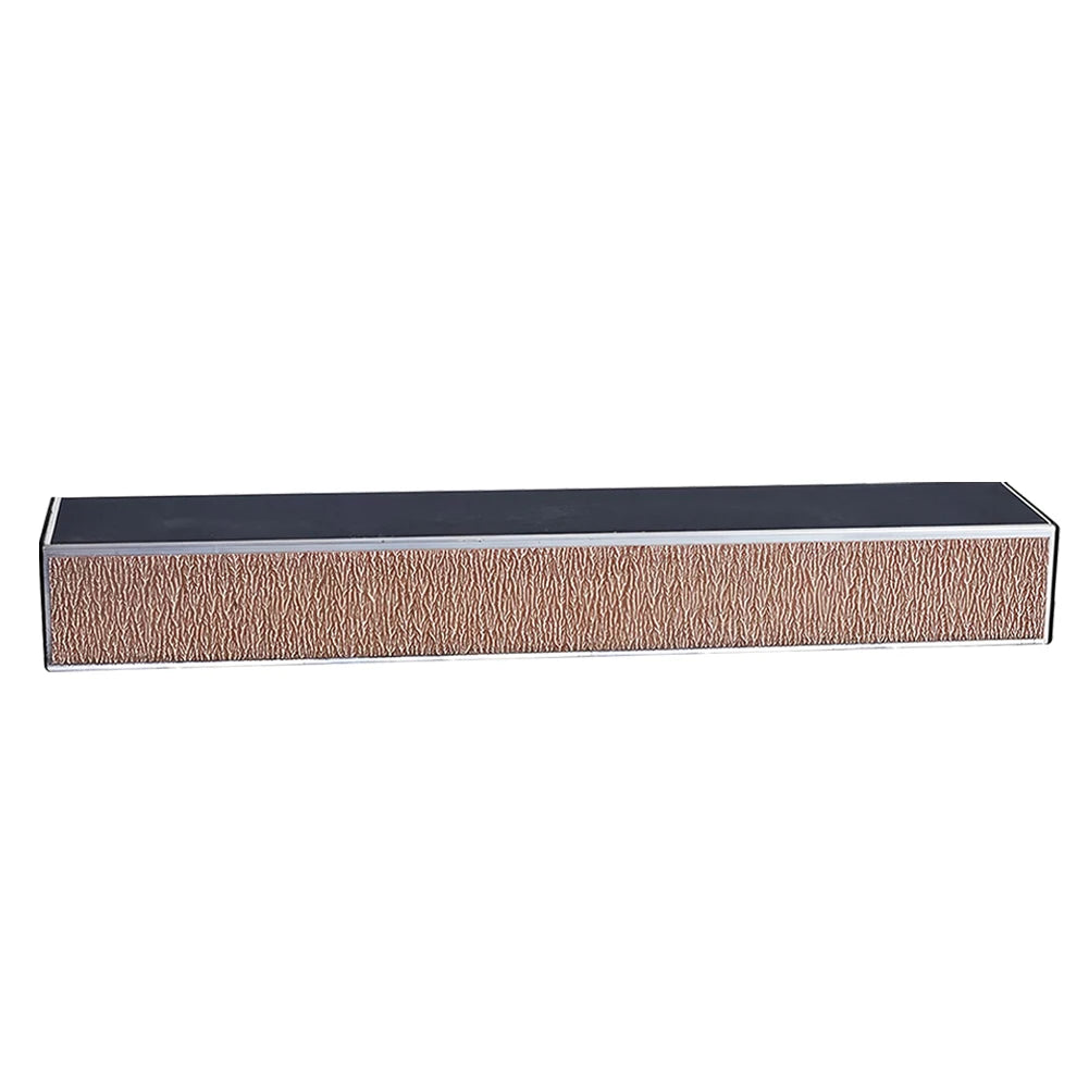 Guitar Fret Leveling Beam with Sandpaper | Luthier Tool