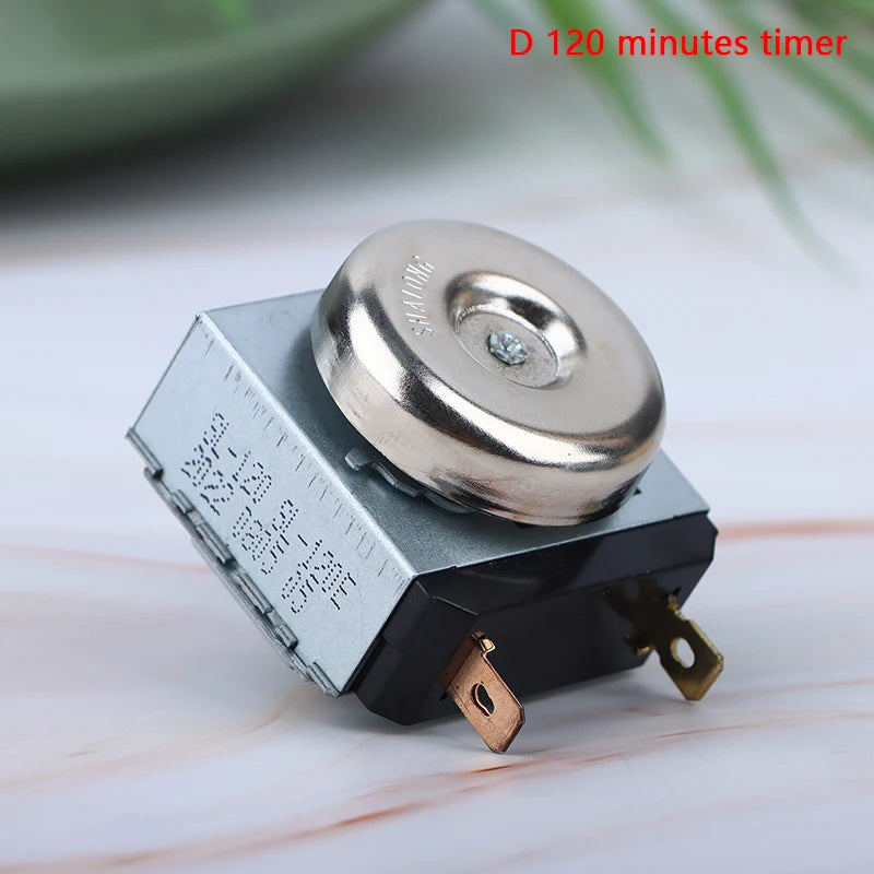 16A 250V Delay Timer Switch | 30–120 Min Oven & Cooker Part