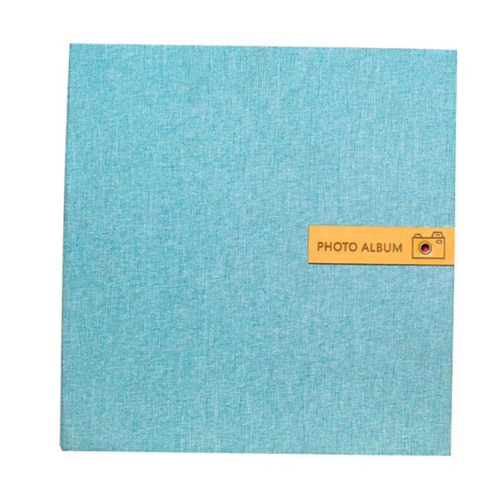 16 Inch Large Self-Adhesive Photo Album – Baby, Family & Wedding
