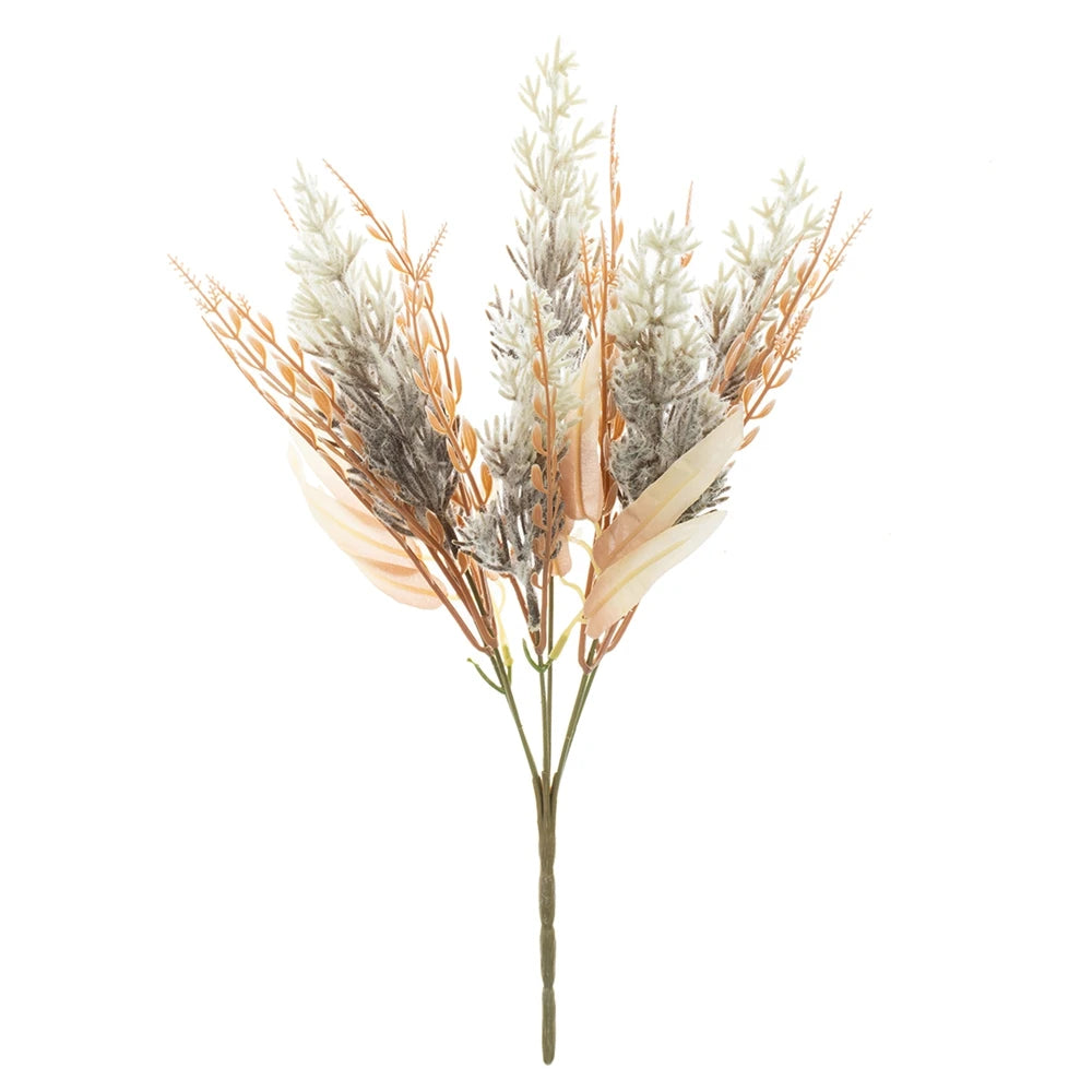 Artificial Silk Reed Stems | Wedding & Home Décor – 38cm