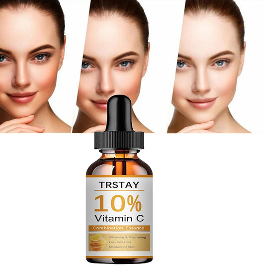 Vitamin C Face Serum – Hyaluronic Acid, Dark Spot & Brightening Face Serum Oasis Select 50ml