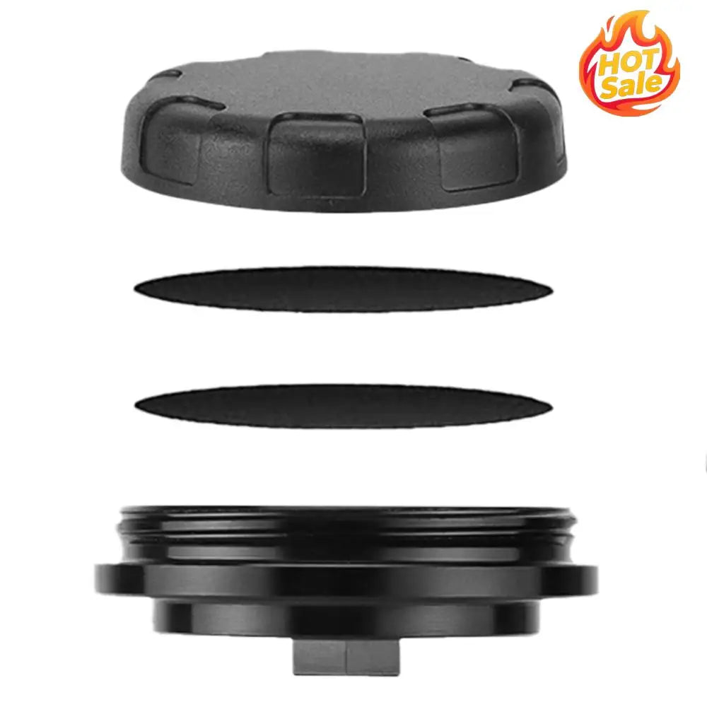 Hidden Bike GPS Tracker Case – Front Fork Plug Mount