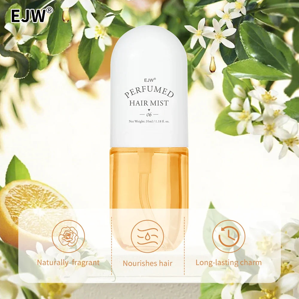 Hair Repair Essential Oil Spray – Deep Care & Fragrance
