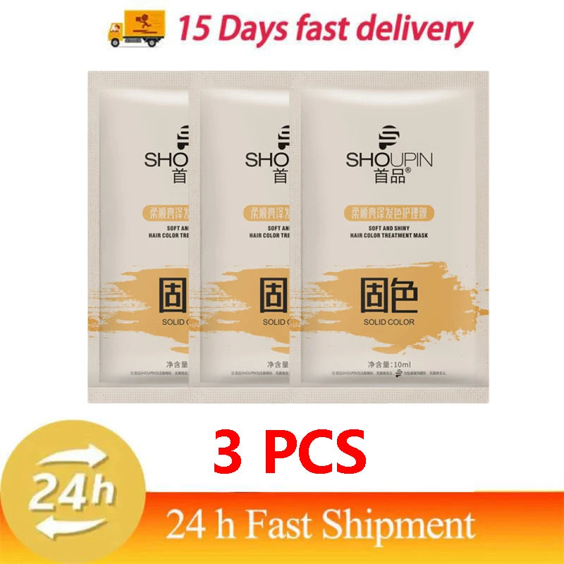 Magic Lock Purple Toning Hair Mask – Anti-Brass Blonde & Silver