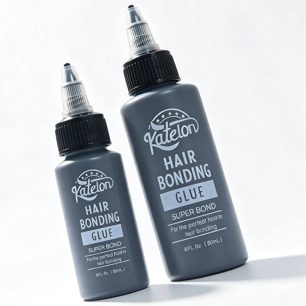 Professional Hair Extension Adhesive | Waterproof & Long-Lasting