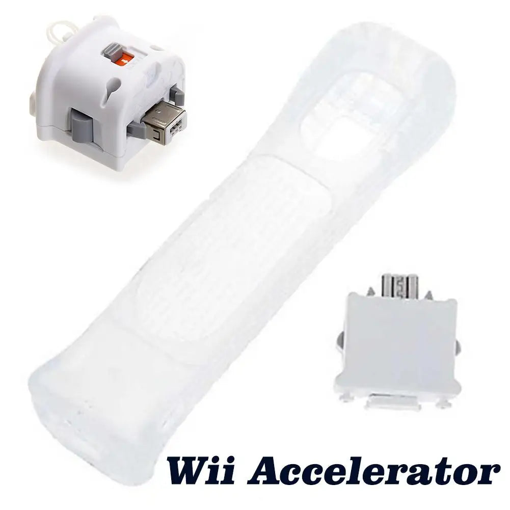 Motion Plus Adapter for Nintendo Wii Remote Control Peaceful Pleasures Health and Wellness