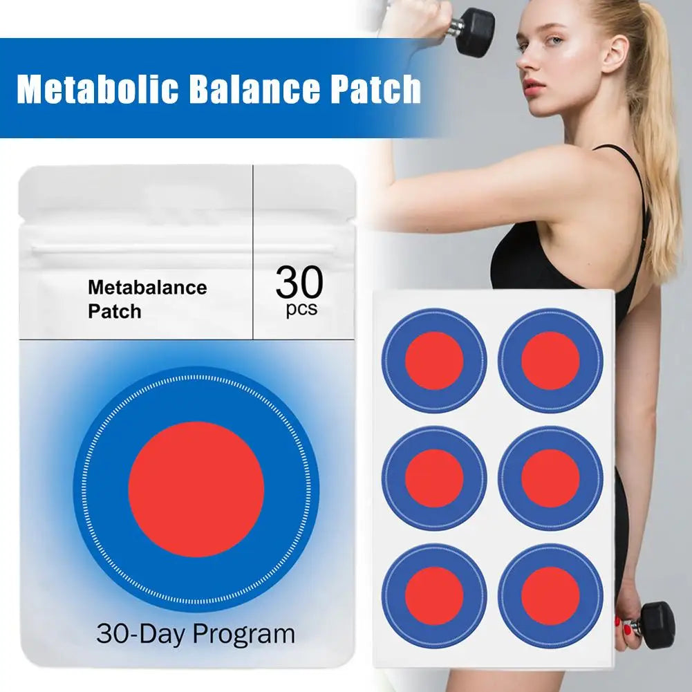 Daily Body Nourishing Patches – Deep Hydrating Skin Care 30pc