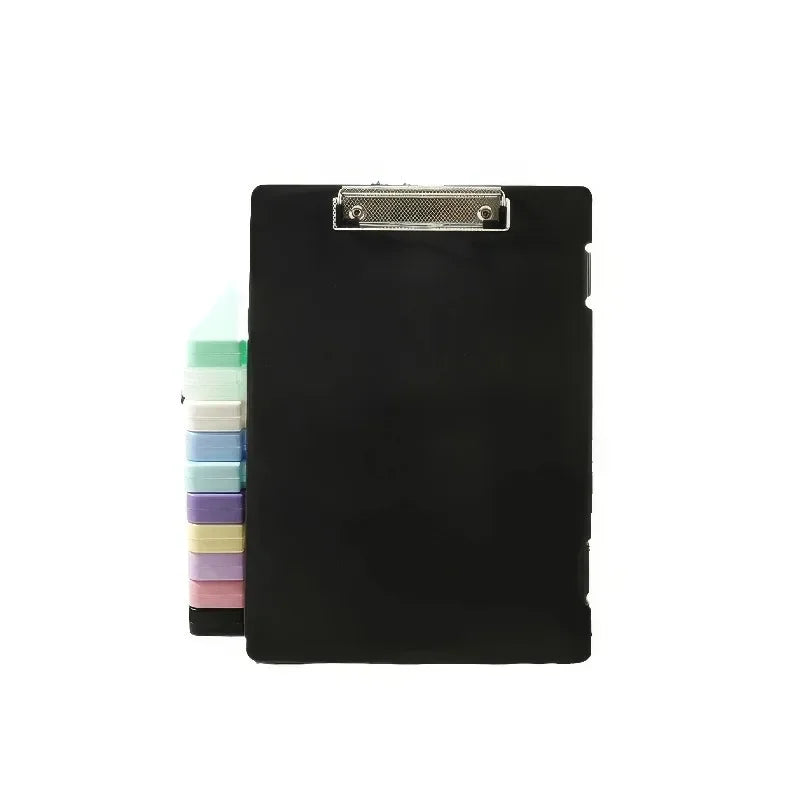 Hard Shell File Folder Storage Box | Desktop Office Organizer