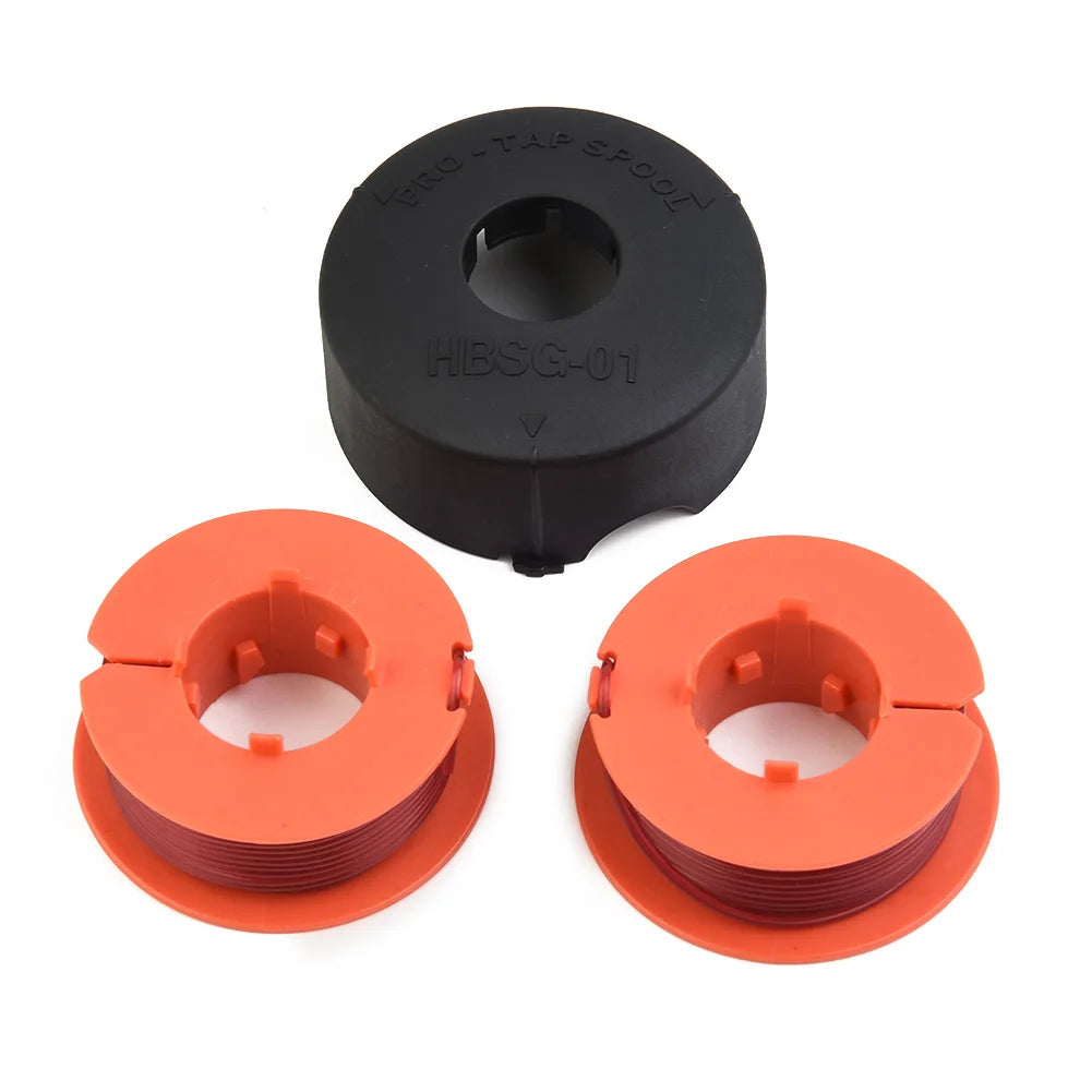Spool Cover Head 2 Line Tap Art 26 30 Combitrim Easytrim Protap Lawn