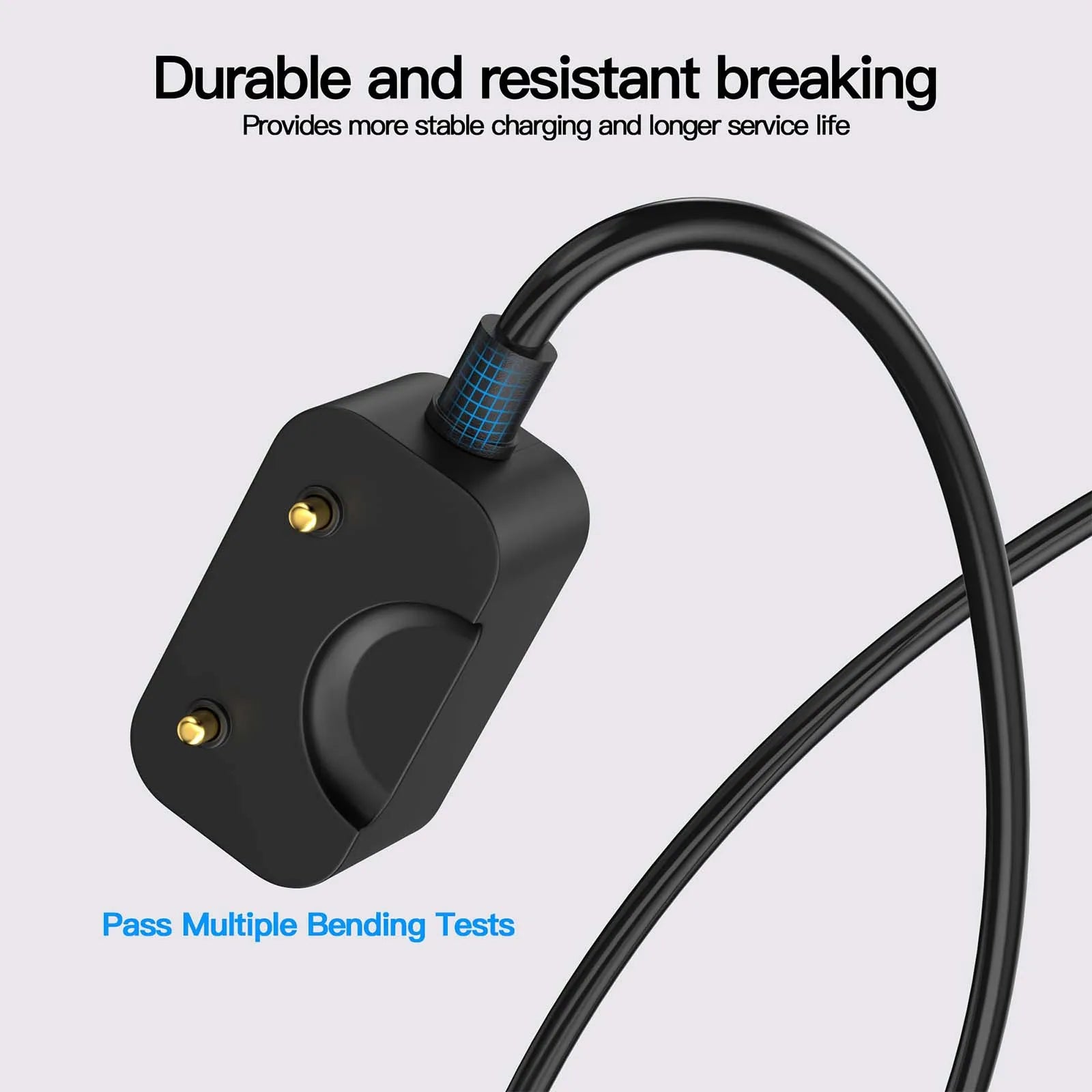 Samsung Galaxy Fit 3 Magnetic Charger Cable 100cm USB-C Peaceful Pleasures Health and Wellness