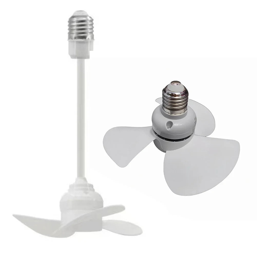 Indoor Ceiling Fan E27 Screw Mouth Household Electric Brushless Motor