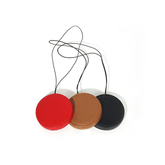 High Quality Leather For SOFORT 2 Lens Cap Anti-Friction And Stable Camera Cap Protection Cord Comfortable To Touch Senior Sense Peaceful Pleasures Health and Wellness Default Title