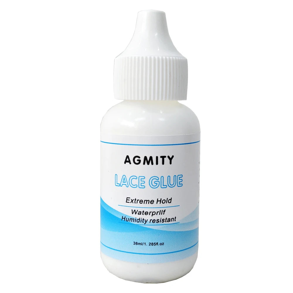 Lace Front Wig Glue Extra Hold Waterproof Bonding Adhesive 38ml
