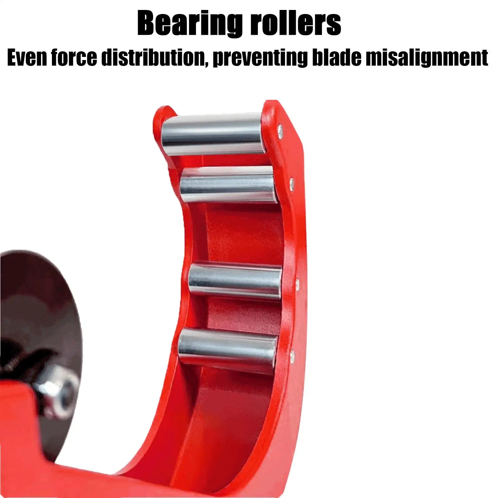 Manual PVC Pipe & Tube Cutter – PE, PP, PB Hose 1.4–6.5cm Manual Pipe Cutter Peaceful Pleasures Health and Wellness