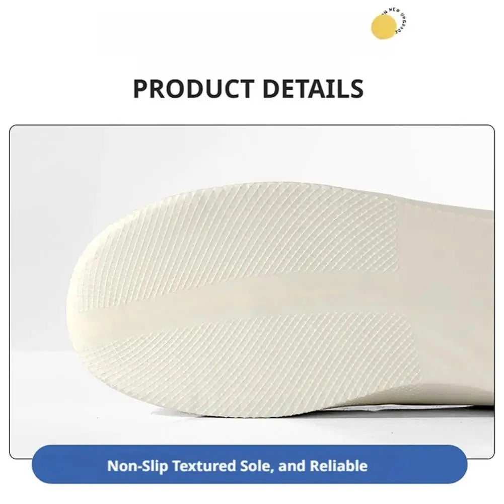 Waterproof Rain Shoe Covers – Non-Slip Rubber Overshoes 1 Pair