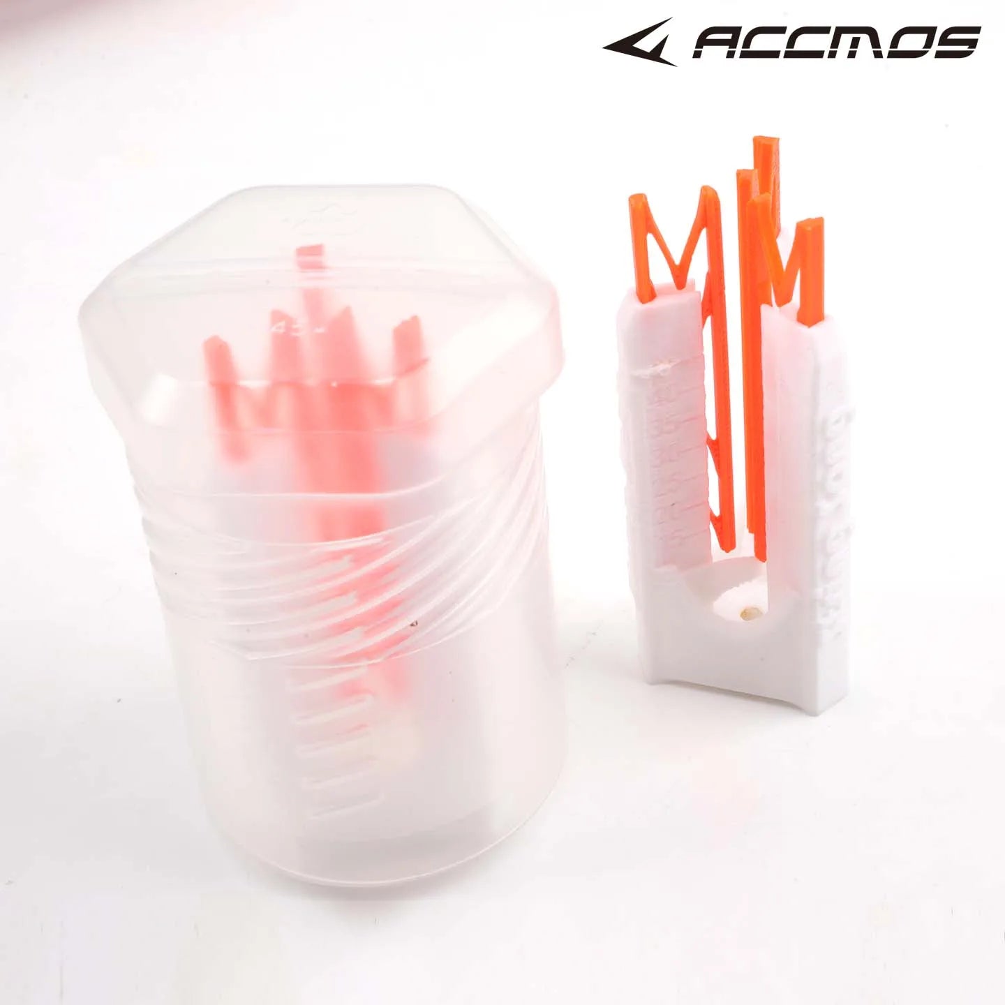 Archery Spiral Feathers Sticky DIY Tool Fletching Spinning Vanes