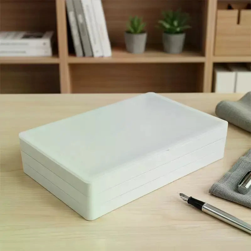 Dust-Proof Stackable Keycap Storage Box for Mechanical Keyboards
