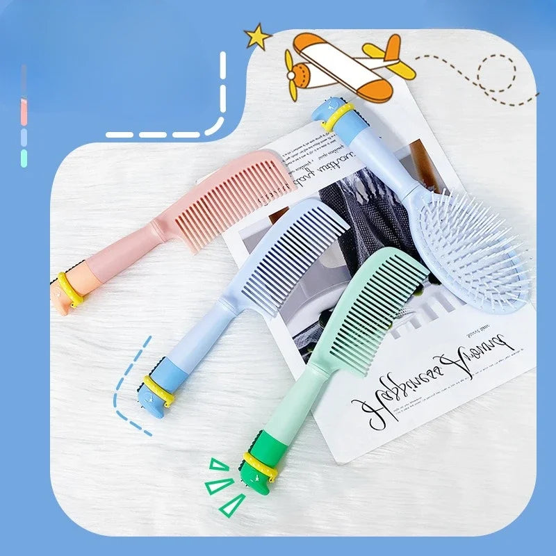 Professional Salon Hair Comb | Barber Styling Tool