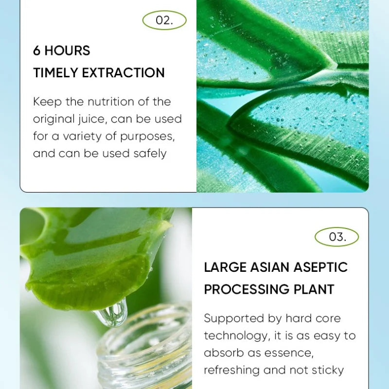 SADOER Aloe Hand Cream for Moisturizing Hydrating Hand Care 30g Peaceful Pleasures Health and Wellness