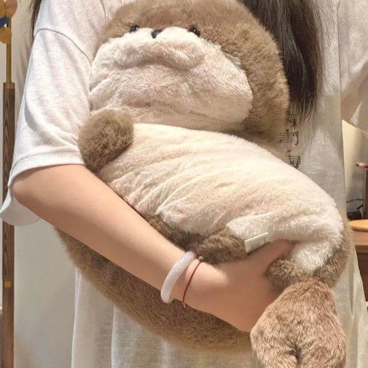 Seal Otter Stuffed Animal Plush Pillow – Soft Cuddly Toy Gift Stuffed Animal Plush Peaceful Pleasures Health and Wellness