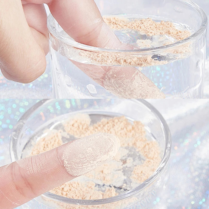 Translucent Loose Setting Powder – Matte Oil Control Face Powder