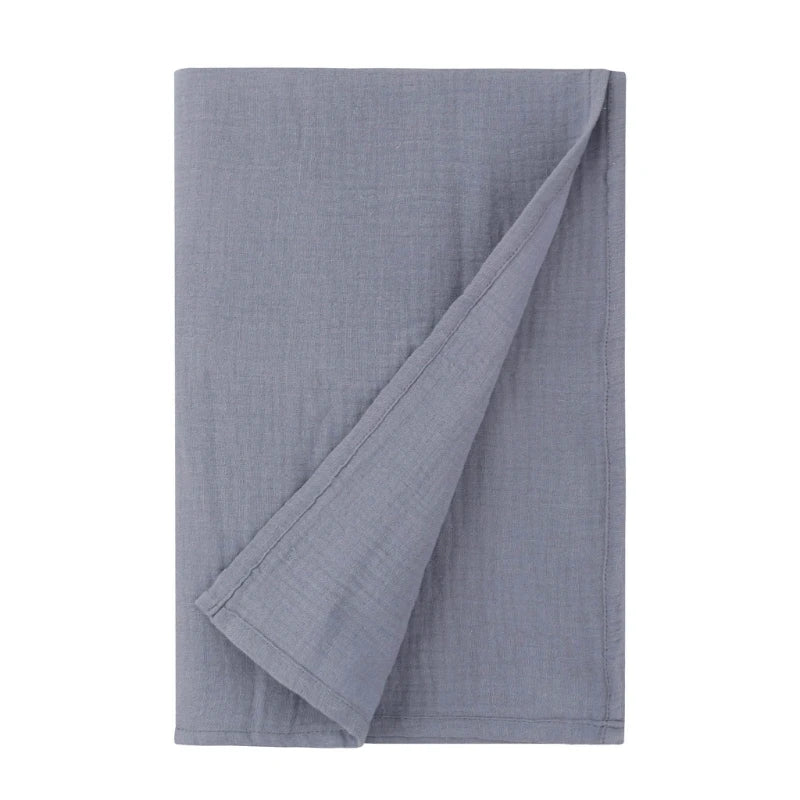 Baby Swaddle Wrap Blanket | Soft Floral Cotton, Newborn