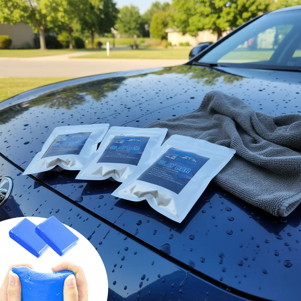 Car Clay Bar 100g – Deep Clean & Auto Detailing Clay