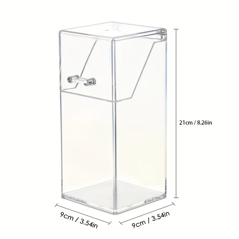 Acrylic Transparent Cosmetics & Jewelry Storage Box