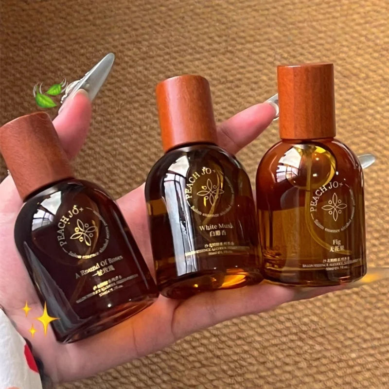 Eelhoe Korean Salon Perfume | Fig Rose Sandalwood EDT 50ml