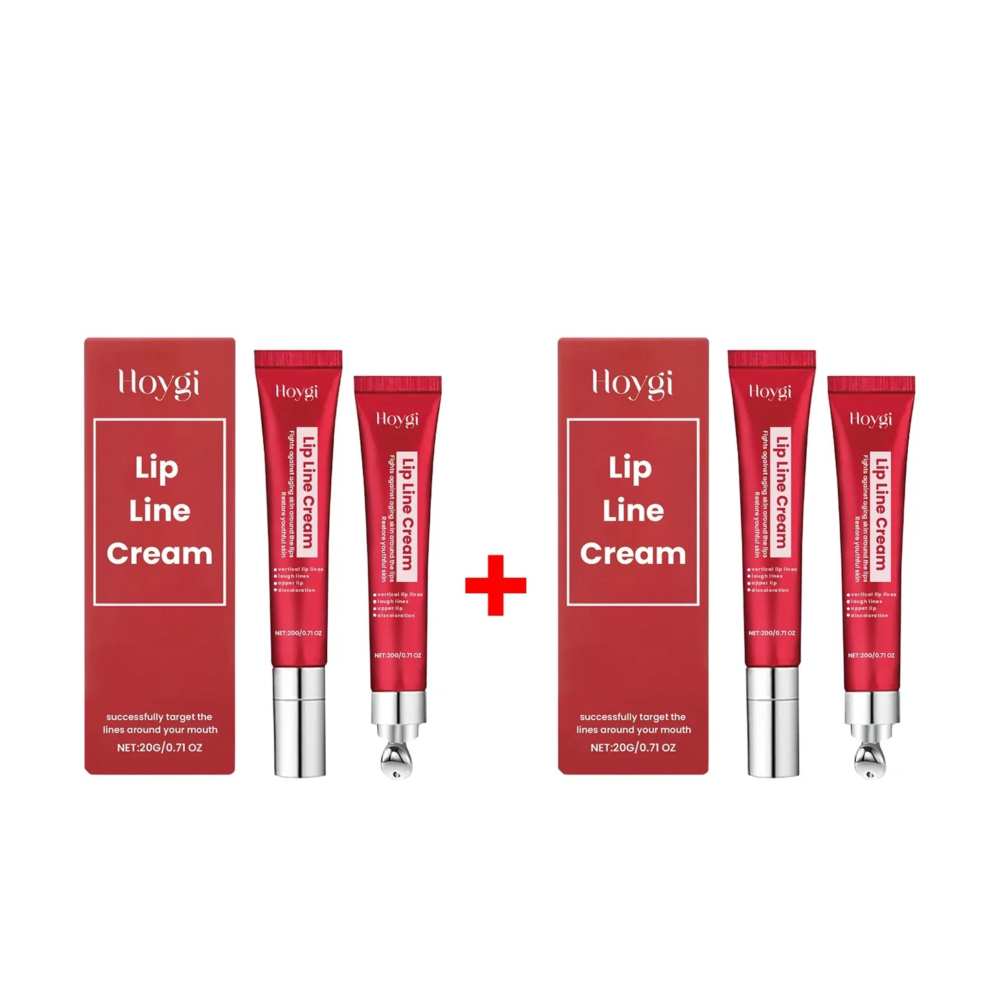 Hoygi Fade Lip Line Cream – Exfoliate, Lighten & Nourish 20g