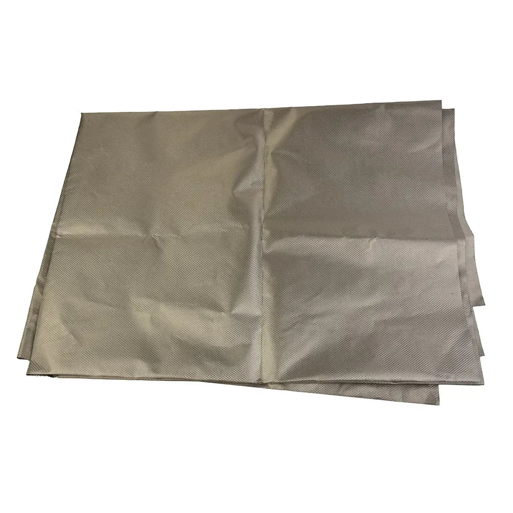 RFID EMI Shielding Fabric 100×145cm | 5G WiFi Blocking Cloth