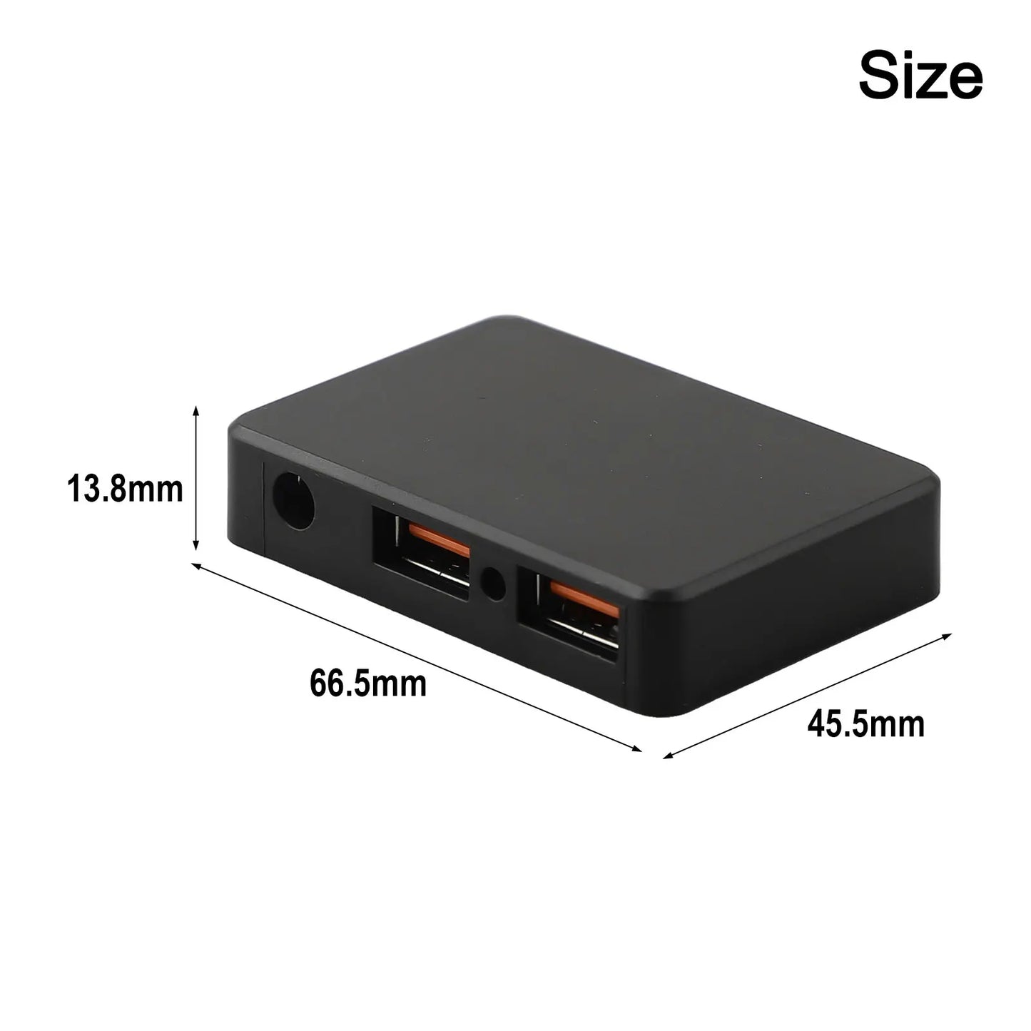 Solar Voltage Controller Dual USB Fast Charge Regulator Module