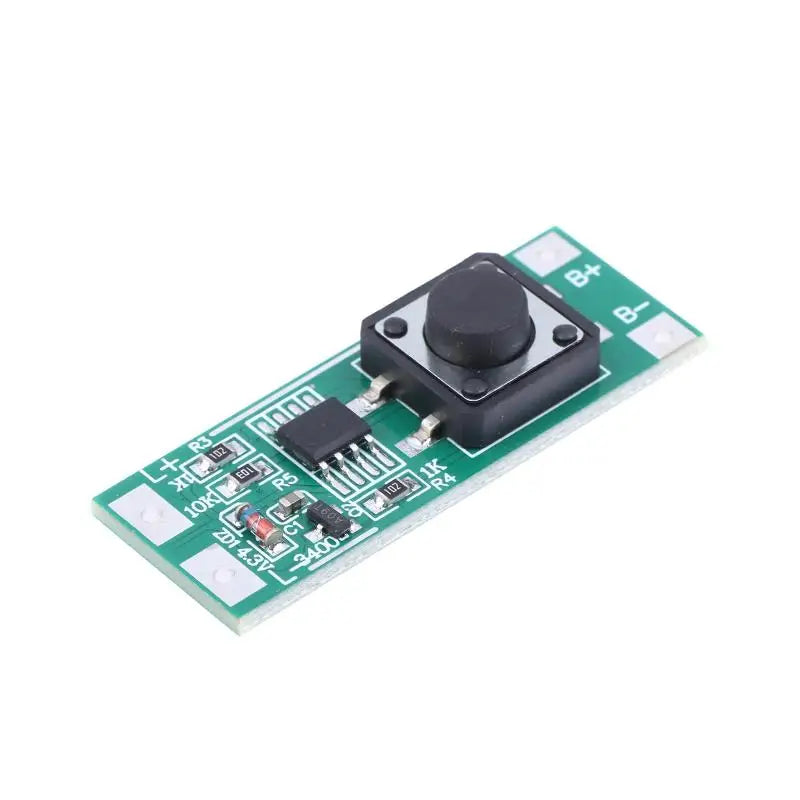 DC3V 12V LED Flashing Module Lighting Control Board 1/3Pcs Car Motorcycle Tail Light Flasher DIY Circuit Peaceful Pleasures Health and Wellness