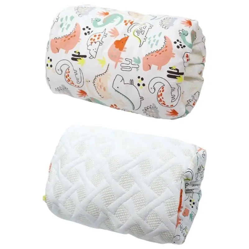 Adjustable Nursing Arm Pillow | Two-Sided Lightweight Travel