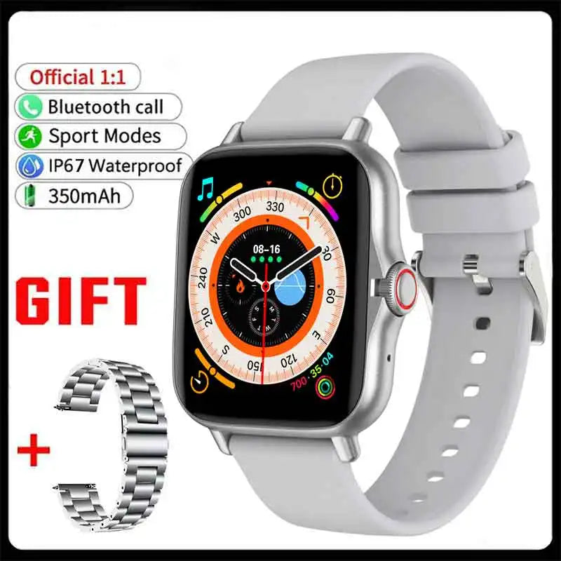 Ola Esporte Smartwatch – Bluetooth Call & Fitness Tracker