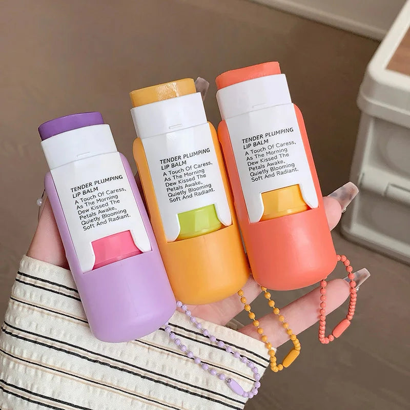 Gegebear Moisturizing Lip Balm – Hydrating Anti-Crack Lip Care