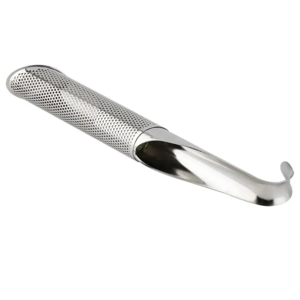 Telescopic Stainless Steel Tea Infuser Reusable Strainer Filter Spoon