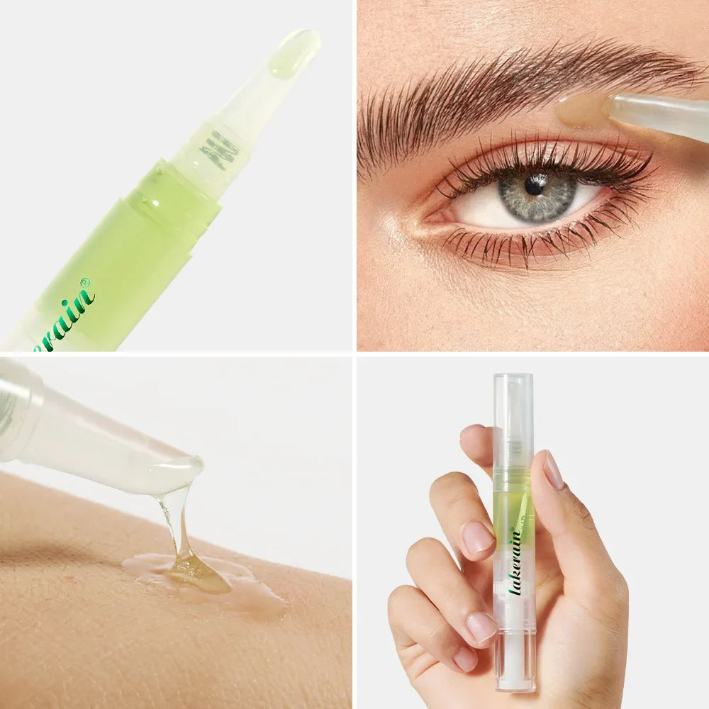 Eyebrow Wax Wand Set – Precision DIY Brow Waxing Kit