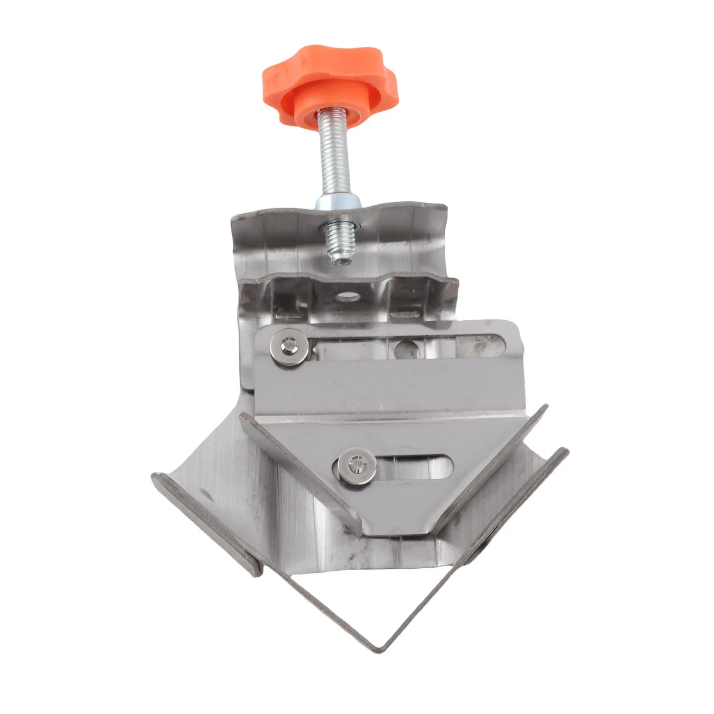 Corner Clamp Quick Splicing Stainless Steel 90 Degree Right Angle