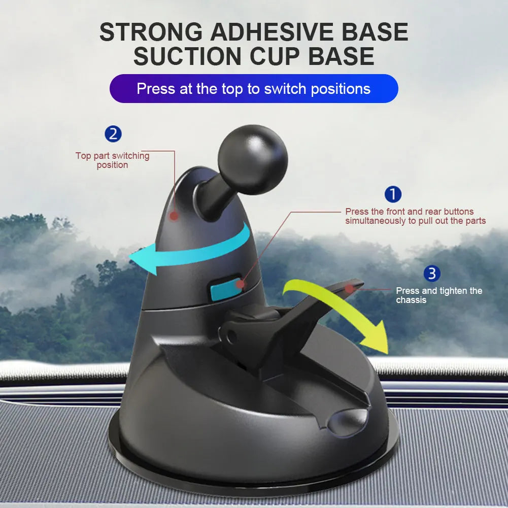 USB Dual Head Car Fan | 360° Rotation 3-Speed Vehicle Cooler Peaceful Pleasures Health and Wellness