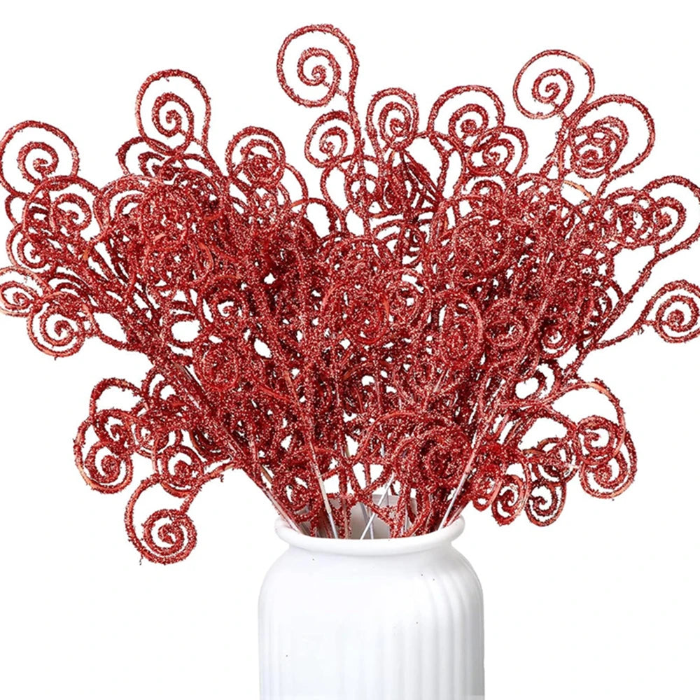 Artificial Pine Branch Garland for Christmas & Wedding Décor