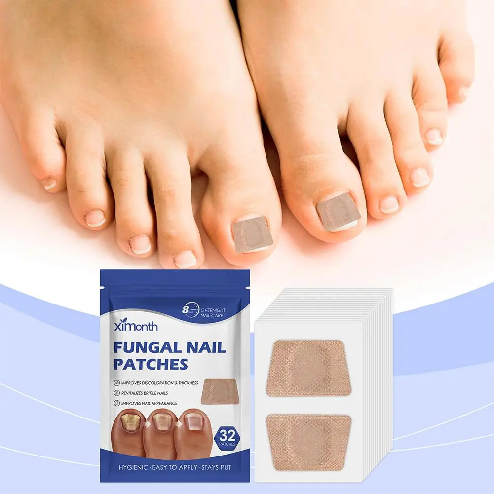 Nail Care Repair Patch – Nourishing & Protective | 1-3 Pcs