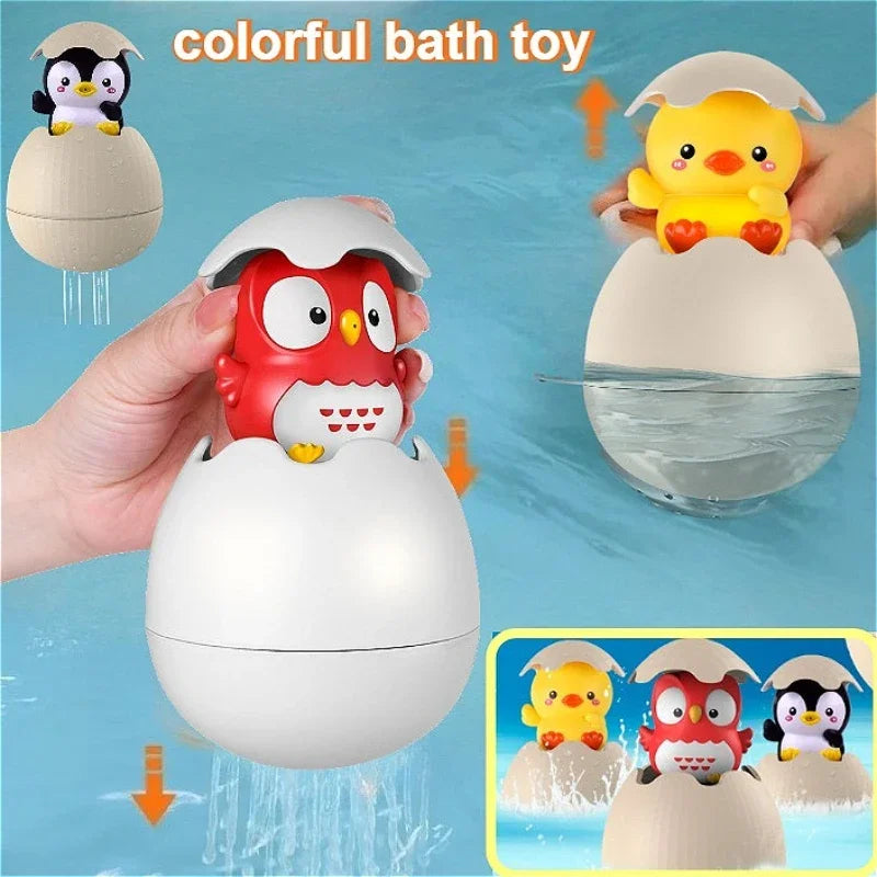 Baby Bath Wall Track Toy – Monkey & Caterpillar Water Play