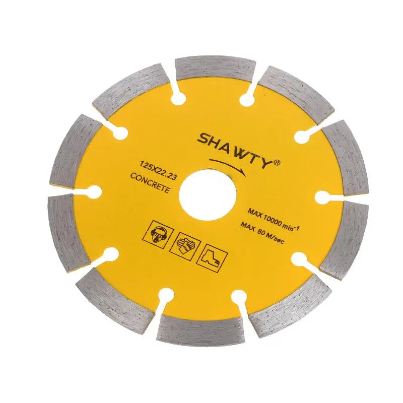 125MM Diamond Disc Saw Blades Cutting Blade Disk For Angle Grinder Cutting Marble Ceramic Granite Concrete Wood Peaceful Pleasures Health and Wellness