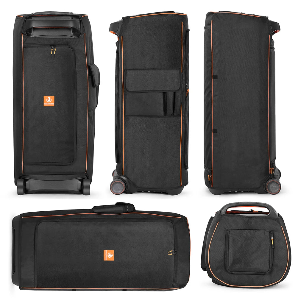 JBL Partybox Ultimate Dust Cover with Side Storage Pocket Speaker Accessories Peaceful Pleasures Health and Wellness